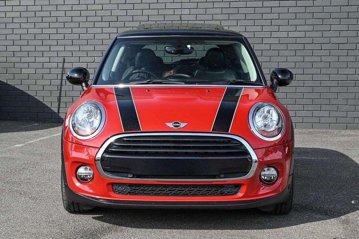 2018 MINI Hatch Cooper