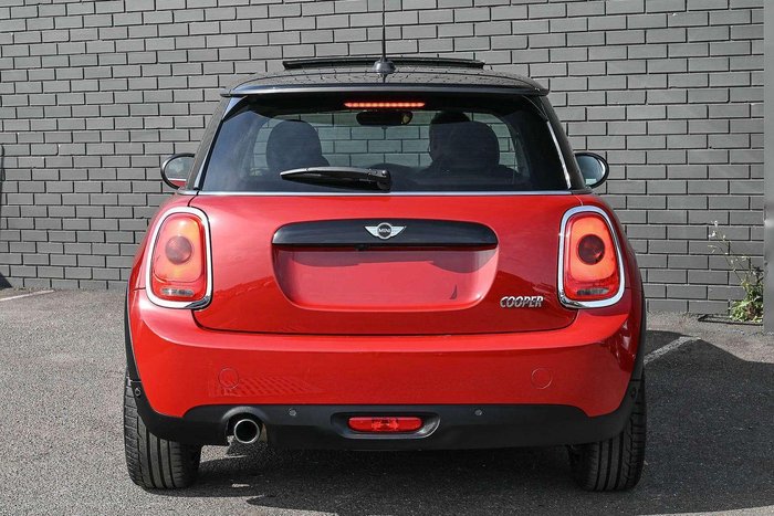 2018 MINI Hatch Cooper