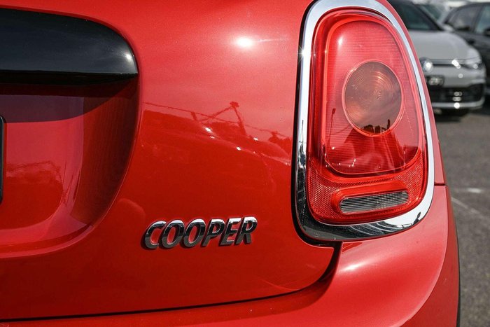 2018 MINI Hatch Cooper