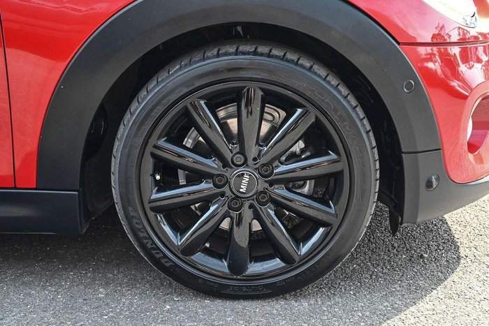 2018 MINI Hatch Cooper