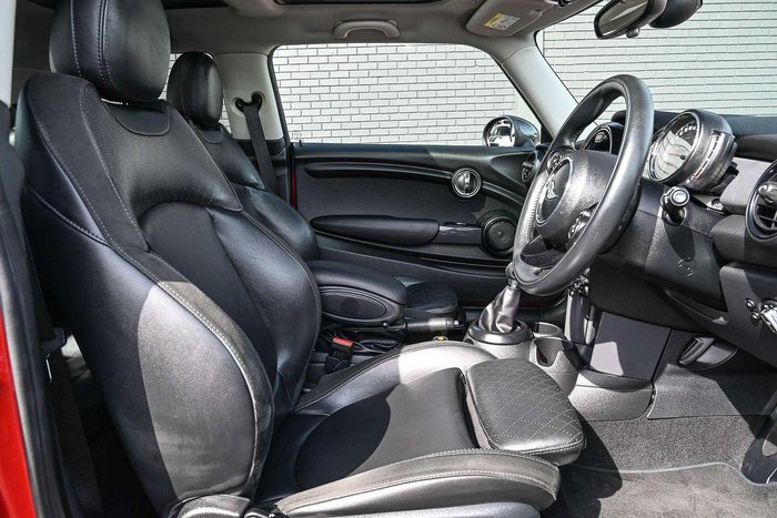 2018 MINI Hatch Cooper