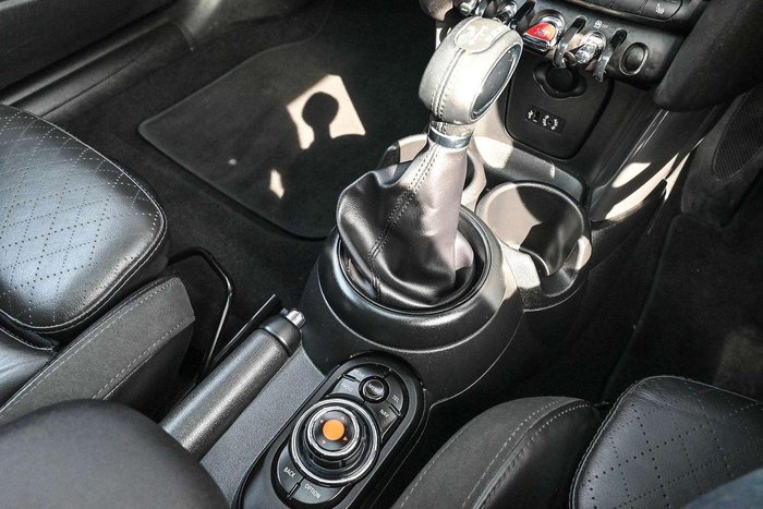 2018 MINI Hatch Cooper