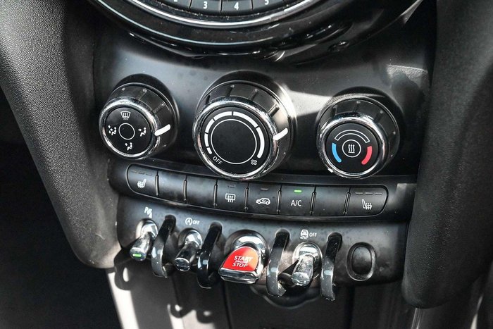 2018 MINI Hatch Cooper