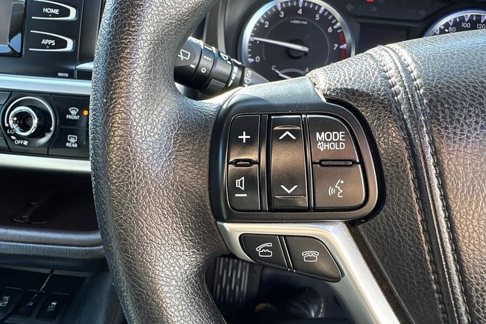 2015 Toyota Kluger GX