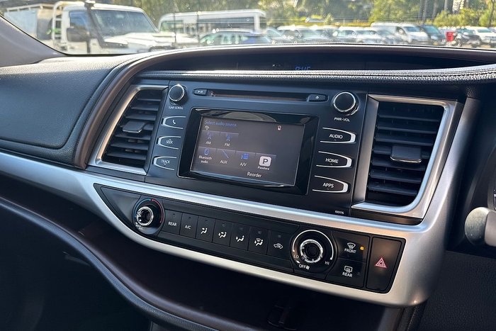 2015 Toyota Kluger GX