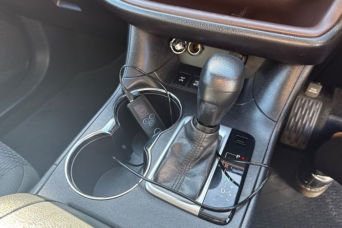 2015 Toyota Kluger GX