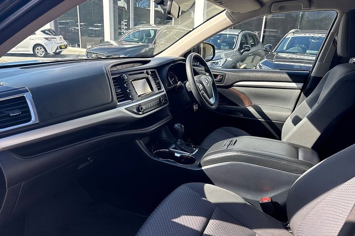 2015 Toyota Kluger GX