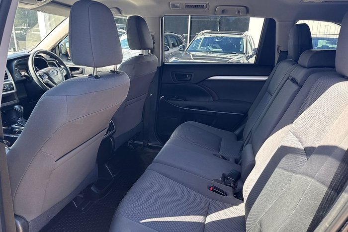 2015 Toyota Kluger GX