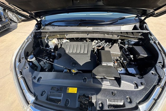 2015 Toyota Kluger GX