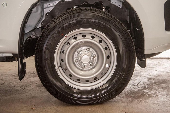 2025 Isuzu D-MAX SX High Ride