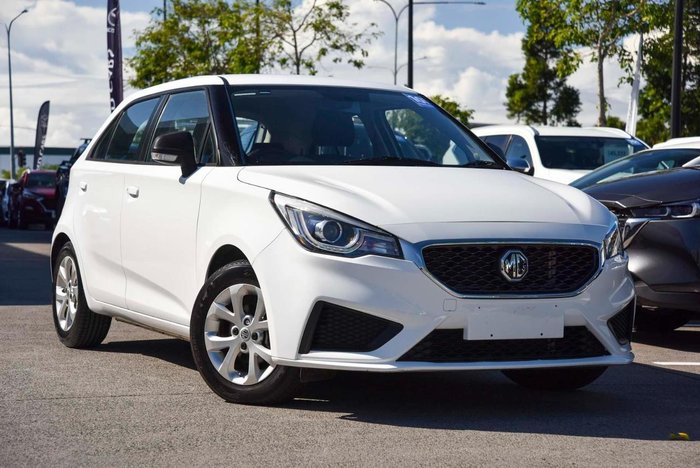 2022 MG MG3