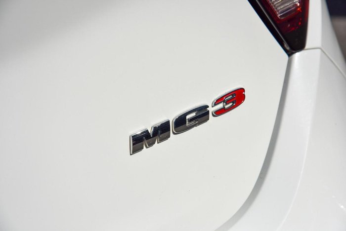 2022 MG MG3