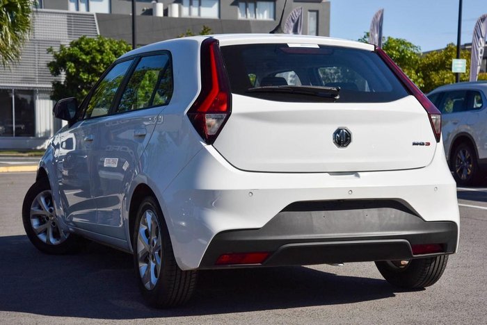 2022 MG MG3
