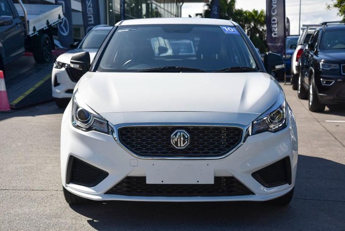 2022 MG MG3