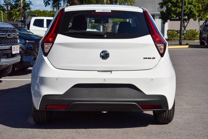 2022 MG MG3