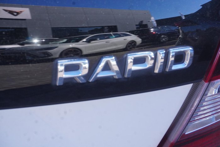 2018 SKODA Rapid
