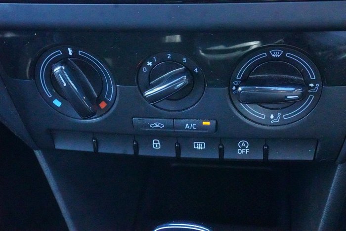 2018 SKODA Rapid