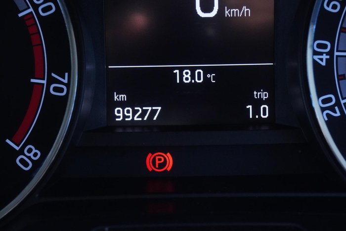 2018 SKODA Rapid