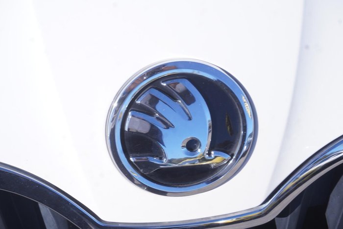 2018 SKODA Rapid