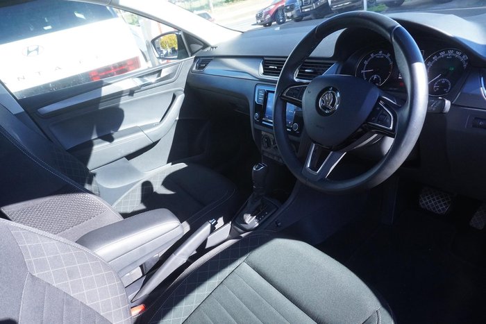 2018 SKODA Rapid