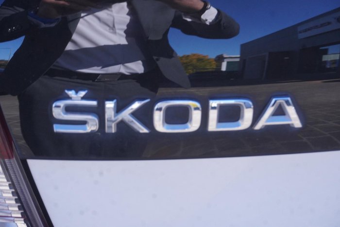 2018 SKODA Rapid