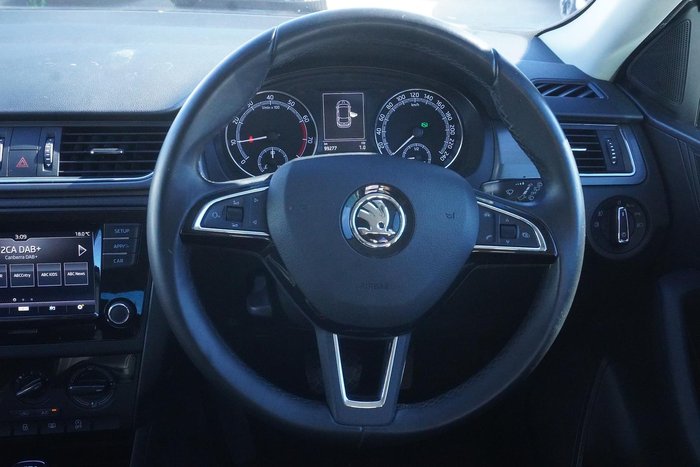 2018 SKODA Rapid