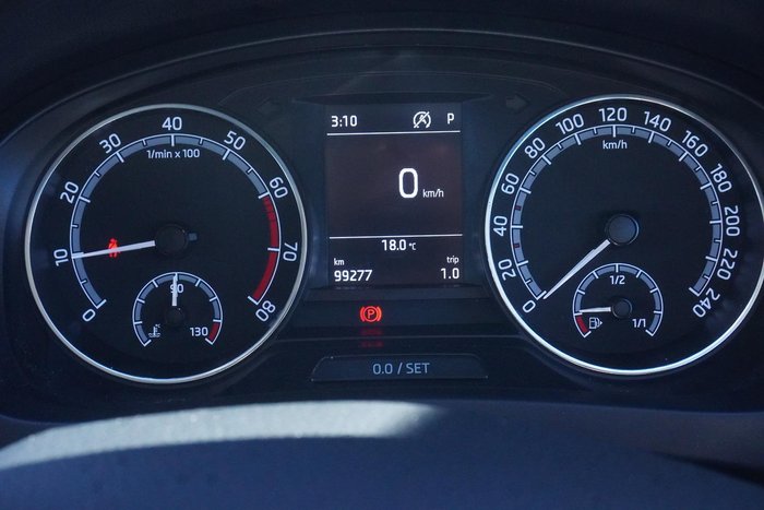2018 SKODA Rapid