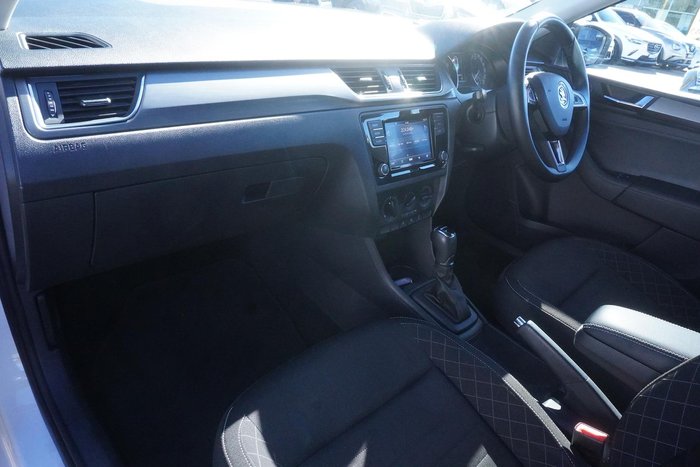 2018 SKODA Rapid