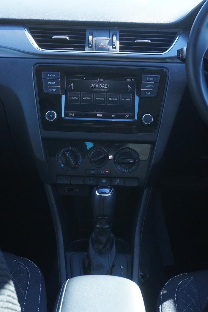 2018 SKODA Rapid