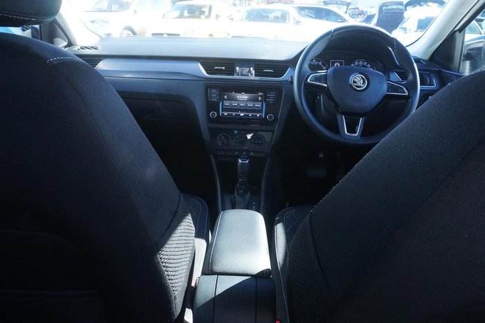 2018 SKODA Rapid