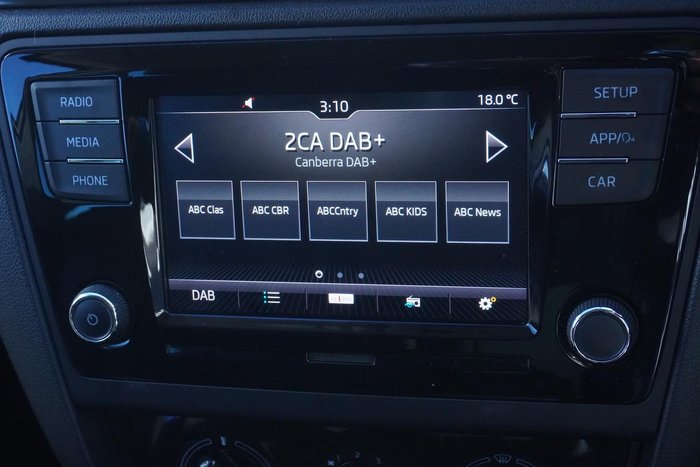 2018 SKODA Rapid