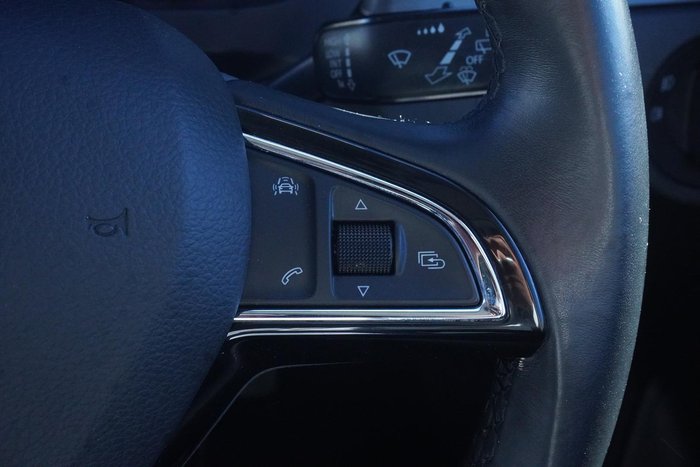 2018 SKODA Rapid