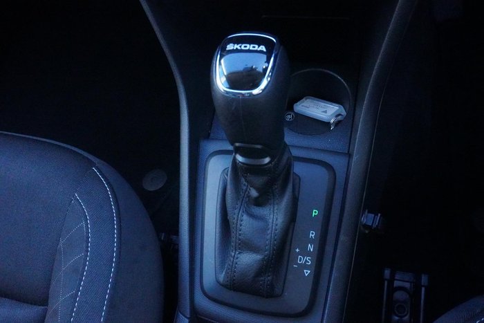 2018 SKODA Rapid