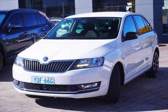 2018 SKODA Rapid