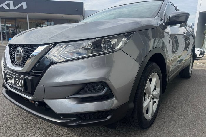 2019 Nissan QASHQAI ST
