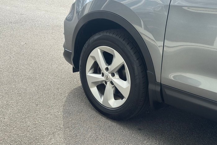 2019 Nissan QASHQAI ST