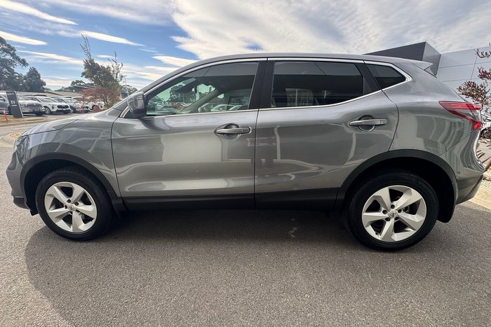 2019 Nissan QASHQAI ST