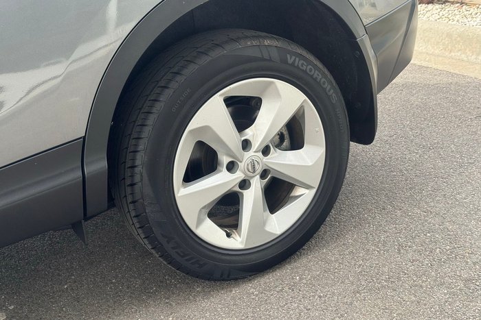 2019 Nissan QASHQAI ST