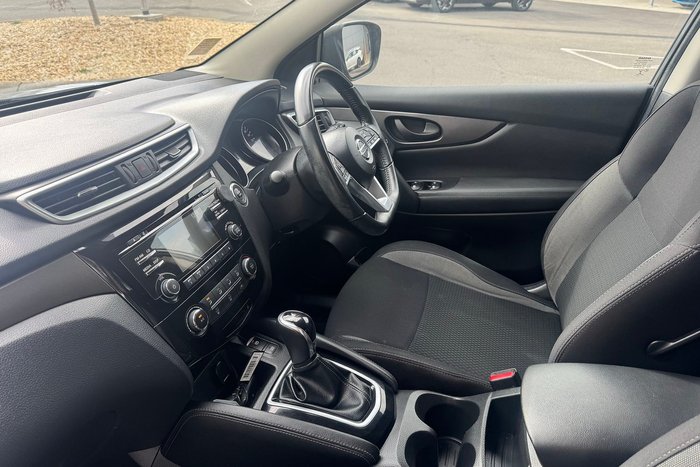 2019 Nissan QASHQAI ST