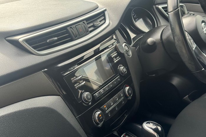 2019 Nissan QASHQAI ST