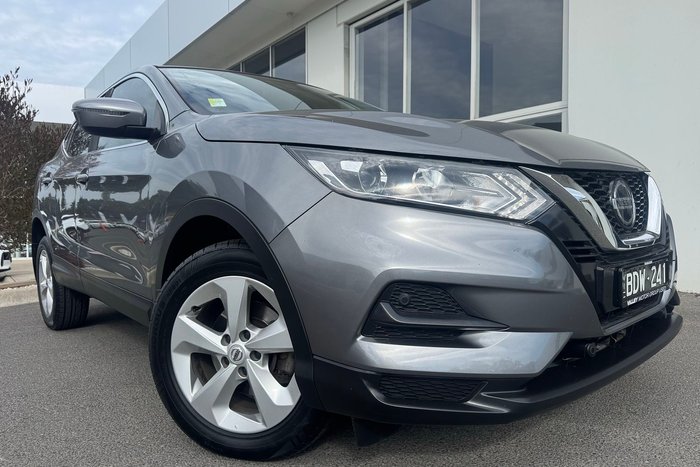 2019 Nissan QASHQAI ST