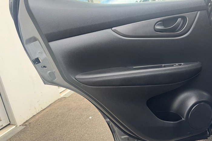 2019 Nissan QASHQAI ST
