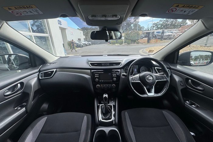 2019 Nissan QASHQAI ST