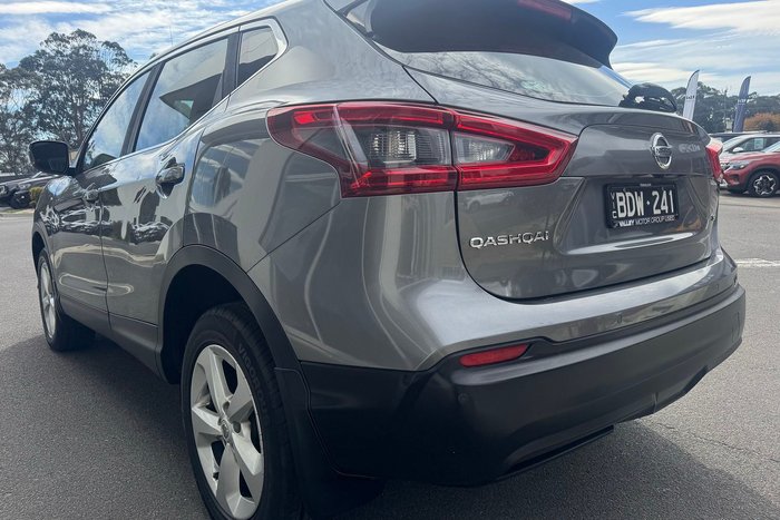 2019 Nissan QASHQAI ST