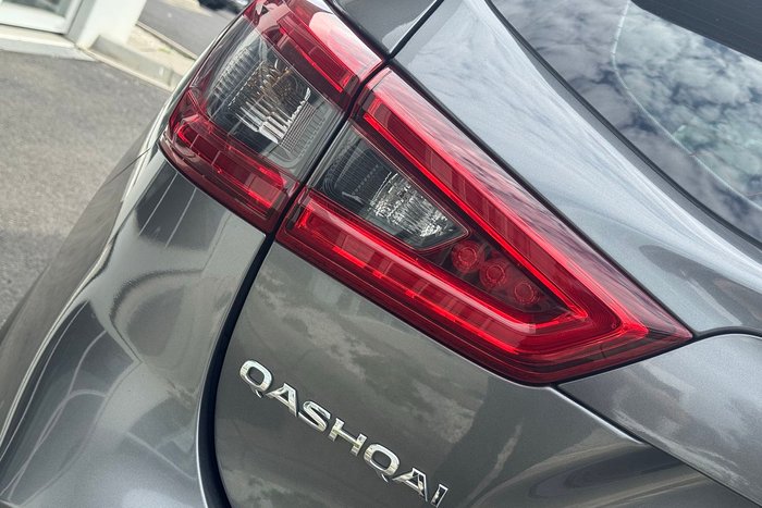 2019 Nissan QASHQAI ST