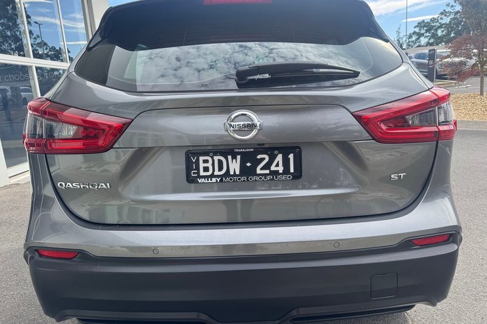 2019 Nissan QASHQAI ST