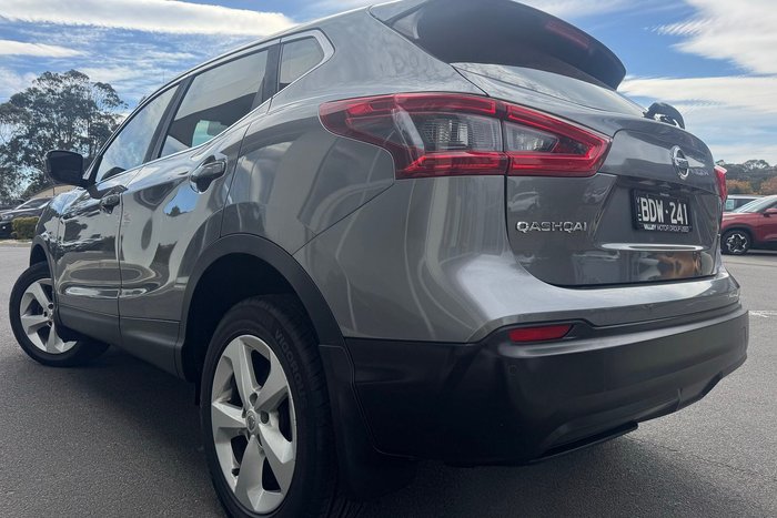 2019 Nissan QASHQAI ST