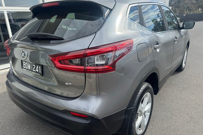 2019 Nissan QASHQAI ST