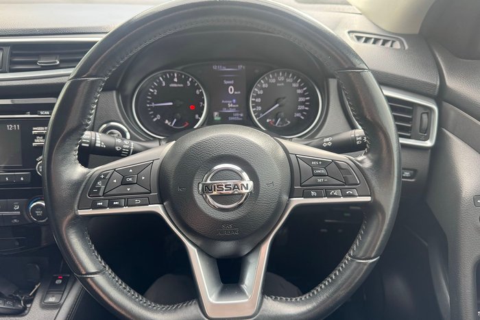2019 Nissan QASHQAI ST