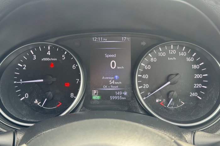 2019 Nissan QASHQAI ST